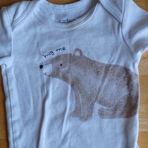 3 Pack Carter's Onesies